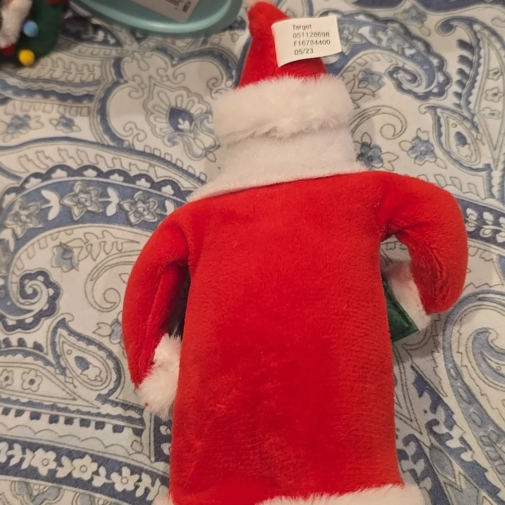 Target new santa